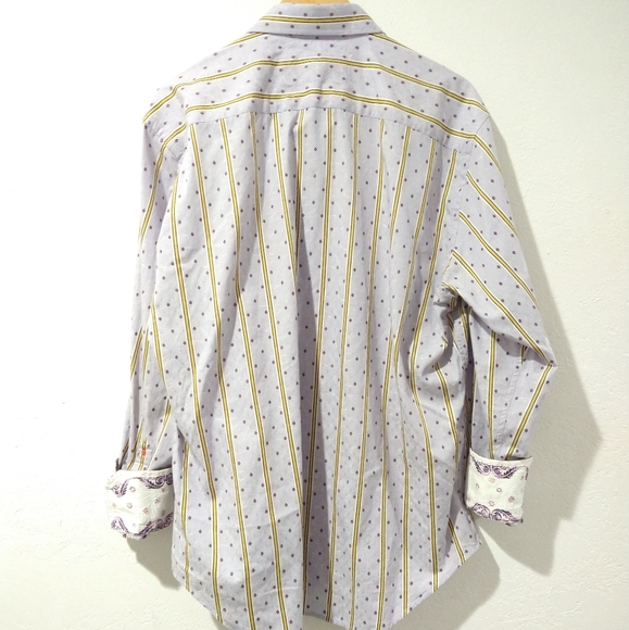 Robert Graham Button Down Shirt - Picture 2 of 6